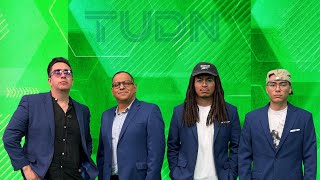 ESTRENAMOS PROGRAMA DE FUTBOL EN TUDN - Lalo Elizarrarás