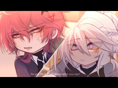 ｢ Gacha Story 」"Sulking" By : Yu