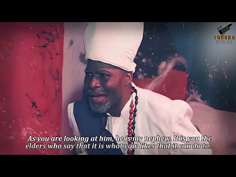 Owo Baba Tapa: The Ritualist - Yoruba Movie 2025 Drama Ibrahim Chatta | Lateef Adedimeji