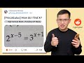 Solving Exponential Equations