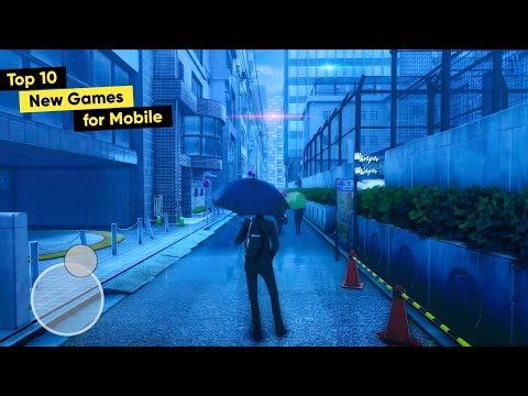 Top 10 Best New Mobile Games of July 2025 | best mobile games 2025