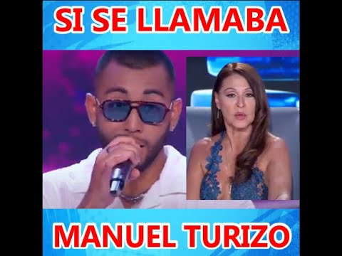 IMITADOR DE MANUEL TURIZO EN YO ME LLAMO 2025