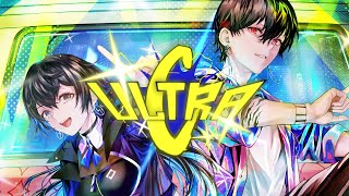 【歌ってみた】ULTRA C / covered by 幸祜&梓川