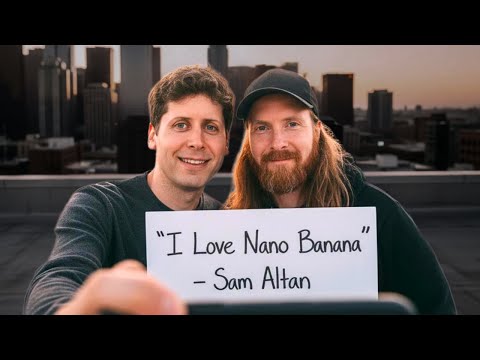 Nano Banana API Part 2: Adding New AMAZING Features to The App!