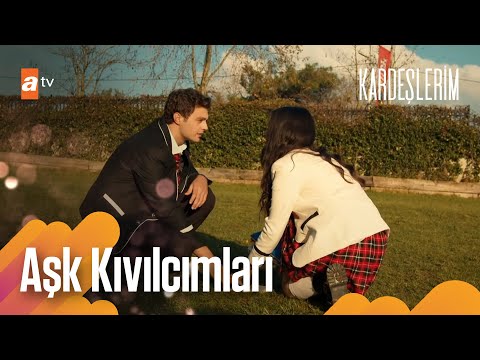 Ömer ve Süsen arasında aşk kıvılcımları💖- Kardeşlerim Arşiv Sahneler🎬