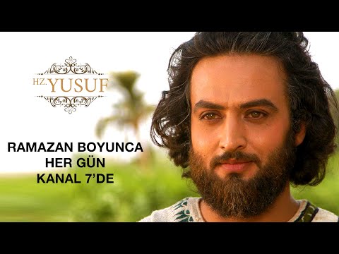 Hz. Yusuf Ramazan Boyunca Her Gün Kanal 7'de