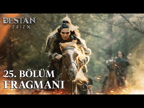 Destan 25. Bölüm Fragmanı | 