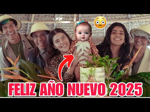 ALQUIMIA VIAJARA MUCHO 🎉 | ES HERMOSA ♥️ | NUEVO AÑO EN CASA DE LA MONTAÑA| 2025