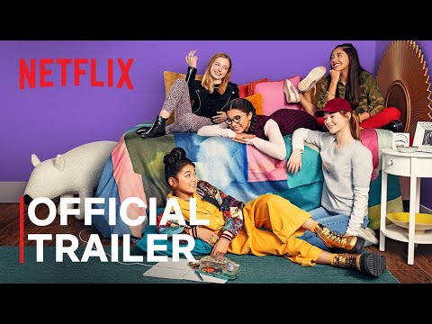 The Baby-Sitters Club Official Trailer | Netflix After School