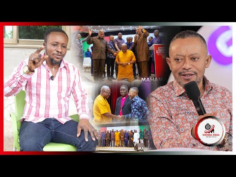 Owusu Bempah Has Shown All His Previous Prophecies Were F@ke? Deep Secrets Revealed By Computer Man