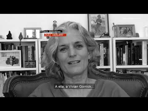 Vidéo de Inés Garland