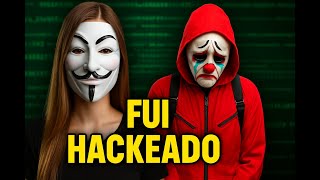 ELLA ME HACKEO LA CUENTA 😭 PVP COMPLETO.