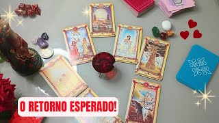 💖 Esse RECADO é Pra VOCÊ! Se PREPARE Para um RETORNO!