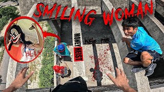 SERBIAN DANCING LADY REAL LIFE ESCAPE 89.0 | Horror Parkour Pov Short (BELLA CIAO REMIX)