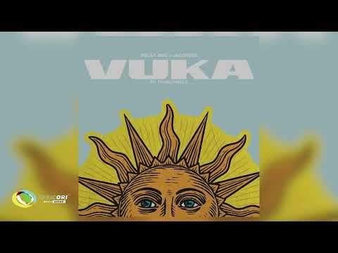 Why01.1 x Oscar Mbo x Jazzworx - Vuka 2.0(Vocal Remix) [Feat. Thukuthela]