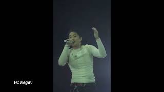 Full Negav tại sự kiện âm nhạcLegend Fest 2025