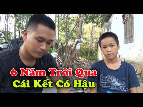 Đã 6 năm trôi qua - Cu Nhỏ nay đã trưởng thành, một cái kết có hậu.