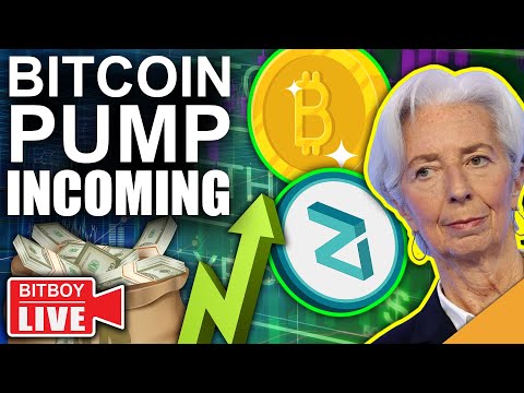 Bitcoin PRIMED for Bullish April (MAJOR CRACKDOWN THREATS)