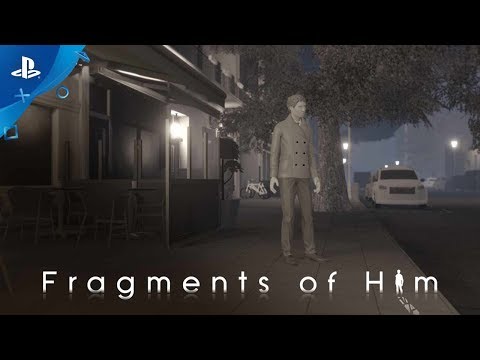 Fragments of Him - Release Trailer | PS4