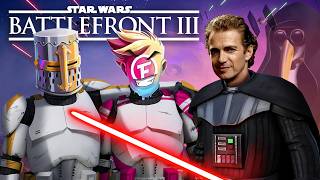 Fortnite might be the closest we'll get to Battlefront 3