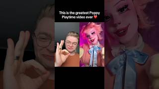 This Poppy Playtime collab is legendary @ayzaoffline @olasoyyadis9255 @kirapikacos