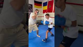 #boxen #padwork #boxing #fight #boxfitkrefeld
