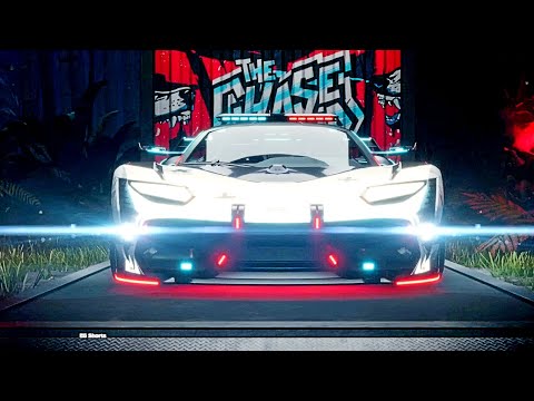 CHASE SQUAD playlist in THE CREW MOTORFEST new update is awesome