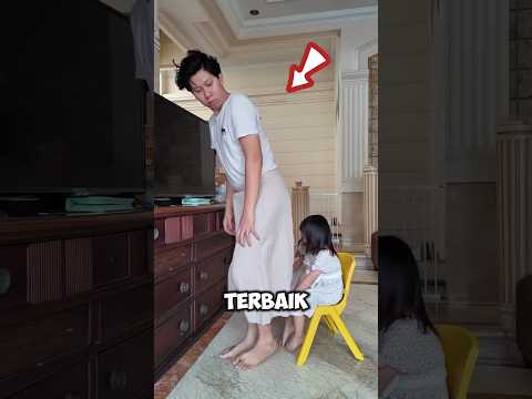 inilah yang akan terjadi ketika memiliki seorang ayah terbaik didunia😍#shorts