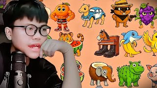 Aku Coba Kawinin Game Anomali Aneh⁉️