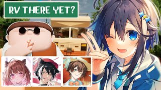 【RV There Yet?】帰るまでがキャンプなんだよね【にじさんじ／空星きらめ】