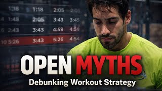 ONAIR Insight - Sfato i miti su workout e strategie dei CrossFit Games Open