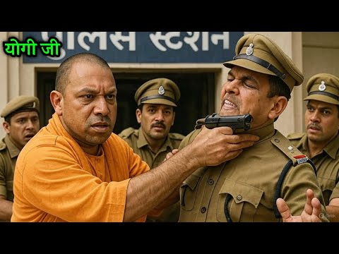 DM. साहब साधू का भेष बनाकर थाने पहुंचे, दरोगा ने साधारण समझकर गाली दी लेकिन फिर जो हुआ...