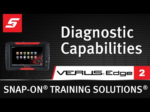 snap on modis edge software update