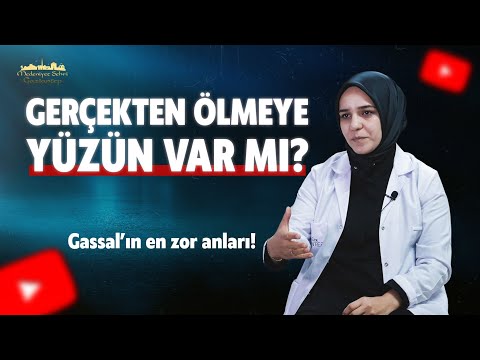 Gassal’ın En Zor Anları! | Bilinmeyen Yönleriyle Bir Mesleğin Hikayesi