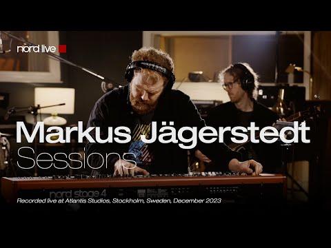 NORD LIVE: Markus Jägerstedt - Ge mig all din love