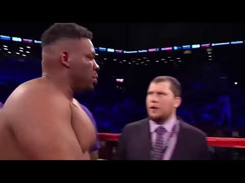 JARRELL “BIG BABY” MILLER VS JOHAN DUHAUPAS FULL FIGHT