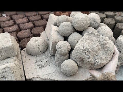 Pre recorded vlog 💓 Different textures ki Crumbling 😋