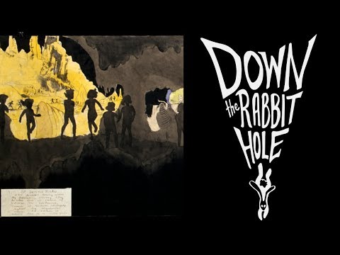 Henry Darger | Down the Rabbit Hole