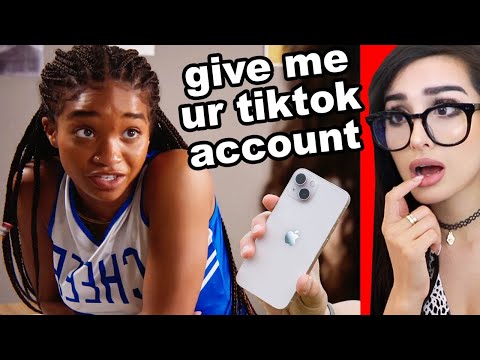 Dumb Influencer Tries To Steal TikTok Account