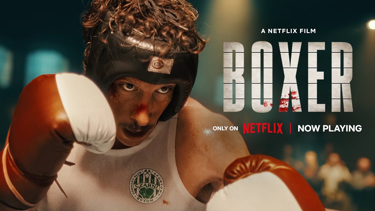 Boxer Imagem do trailer