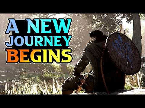 BEAUTIFUL Crimson Desert Playthrough Part 1