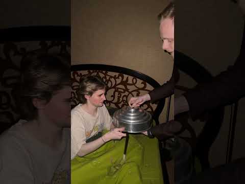 ПРАНК НАД МУЖЕМ ФОКУСНИКОМ | тгк - paracetamolu