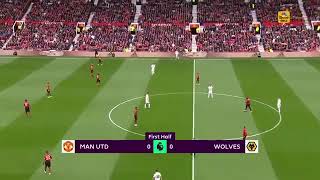МАNСНЕSТЕR UNIТЕD vs WОLVЕRНАМРТОN 1-1 — HIGHLIGHTS — 21-09-2018