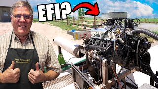 Is EFI Better OUT OF THE BOX Than A Carb Tuned By AMATEURS?