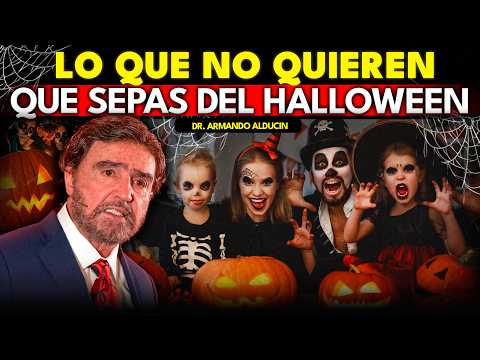 Halloween: "La Fiesta que Abre Puertas Oscuras"