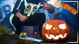 HALLOWEEN Trick or Treat! - VRCHAT Funny Moments