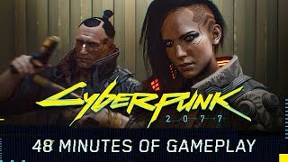 More Games Need to Follow Cyberpunk 2077\'s Lead
