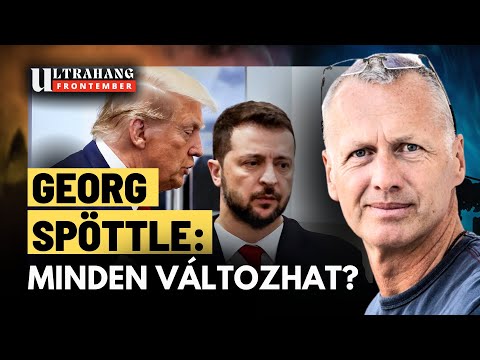 Ukrajna: az oroszok előrenyomultak, Trump felfüggesztette a béketervet? - Georg Spöttle