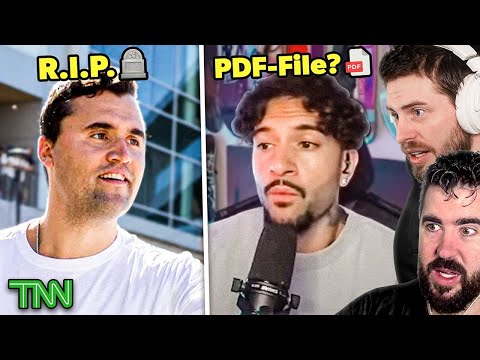 CHARLIE KIRK DEAD, FAZE MINI LADD & MORE!