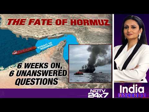 Strait Of Hormuz: Iran's Ultimate War Weapon? | Israel Slams Pak Over 'Cancerous' Remark Amid Talks